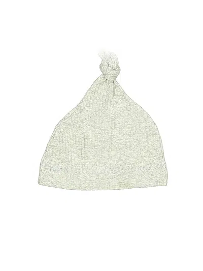 Pre-owned Assorted Brands Babies' Beanie Hat In Gray