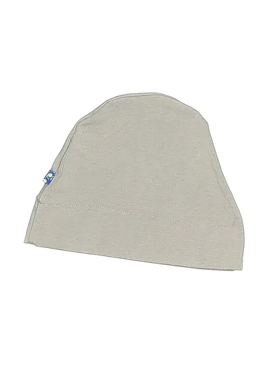 Pre-owned Assorted Brands Kids' Beanie Hat In Gray
