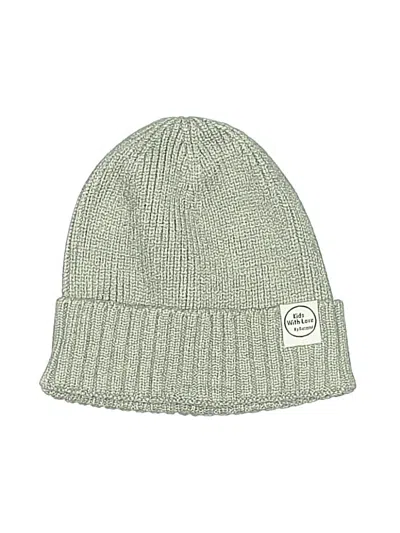 Pre-owned Assorted Brands Kids' Beanie Hat In Gray