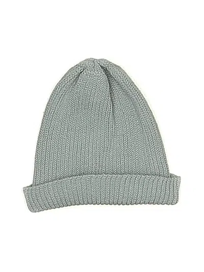 Pre-owned Assorted Brands Babies' Beanie Hat In Gray