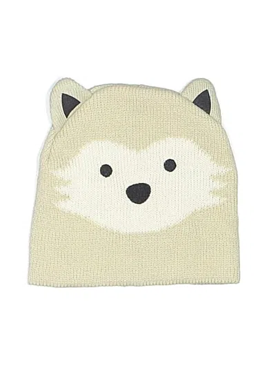 Pre-owned Assorted Brands Kids' Beanie Hat In Gray