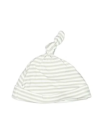 Pre-owned Assorted Brands Babies' Beanie Hat In Gray