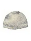 Assorted Brands Beanie Hat In Gray