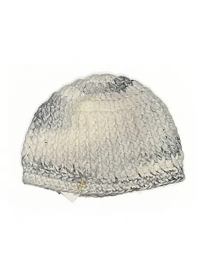 Assorted Brands Beanie Hat In Gray