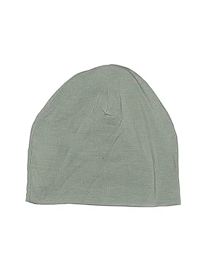 Pre-owned Assorted Brands Babies' Beanie Hat In Gray