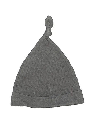 Pre-owned Assorted Brands Babies' Beanie Hat In Gray