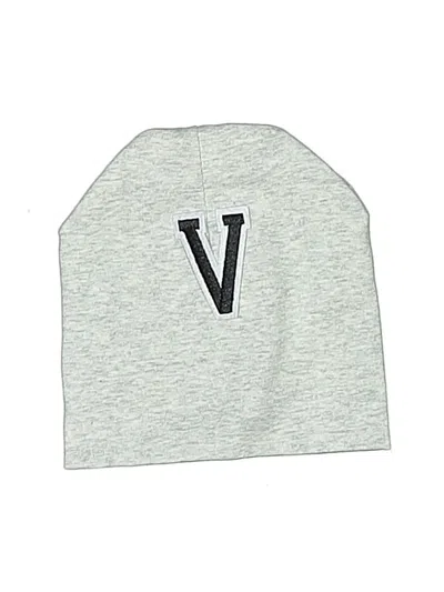 Pre-owned Assorted Brands Kids' Beanie Hat In Gray