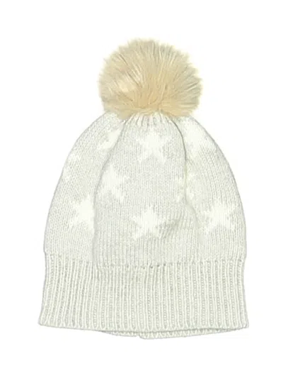 Pre-owned Assorted Brands Kids' Beanie Hat In Gray