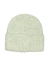 Assorted Brands Beanie Hat In Gray