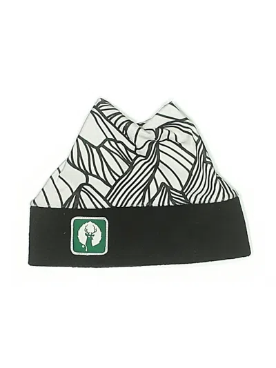Pre-owned Assorted Brands Beanie Hat In Green