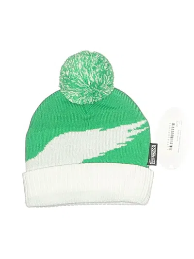 Assorted Brands Kids' Beanie Hat In Green