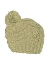 Assorted Brands Beanie Hat In Green