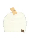 Assorted Brands Beanie Hat In Ivory