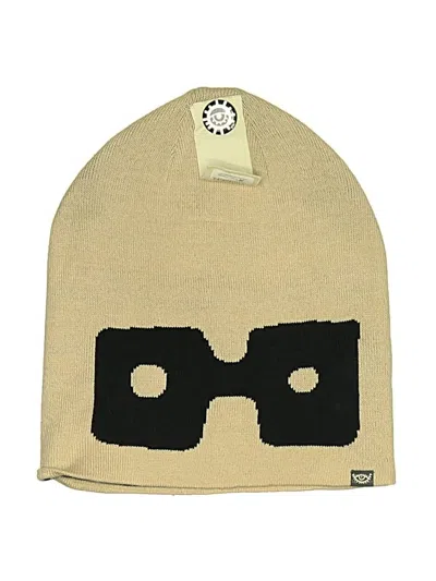 Assorted Brands Beanie Hat In Ivory