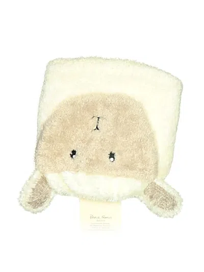Pre-owned Assorted Brands Kids' Beanie Hat In Ivory