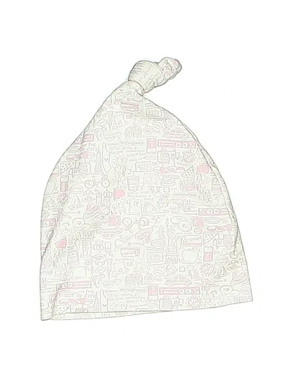 Pre-owned Assorted Brands Kids' Beanie Hat In Pink