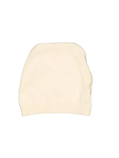 Pre-owned Assorted Brands Babies' Beanie Hat In Pink