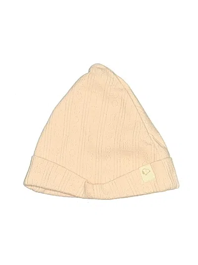 Pre-owned Assorted Brands Babies' Beanie Hat In Pink