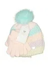 Assorted Brands Beanie Hat In Pink