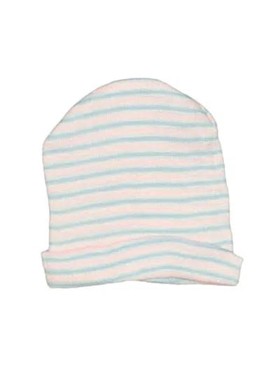Pre-owned Assorted Brands Kids' Beanie Hat In Pink