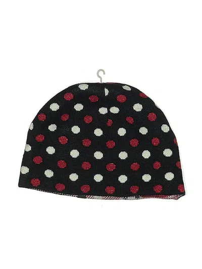 Pre-owned Assorted Brands Kids' Beanie Hat In Red