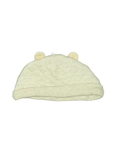 Pre-owned Assorted Brands Babies' Beanie Hat In Tan