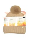 Assorted Brands Beanie Hat In Tan