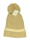 Assorted Brands Beanie Hat In Tan