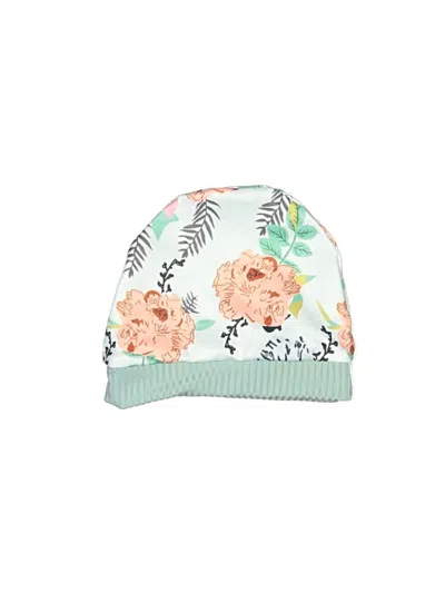Pre-owned Assorted Brands Kids' Beanie Hat In Teal