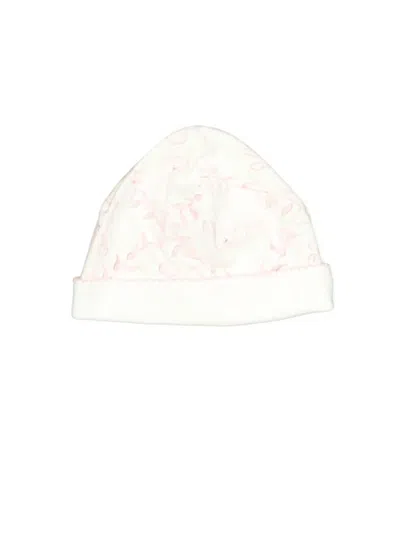 Pre-owned Assorted Brands Kids' Beanie Hat In White
