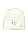 Assorted Brands Beanie Hat In White