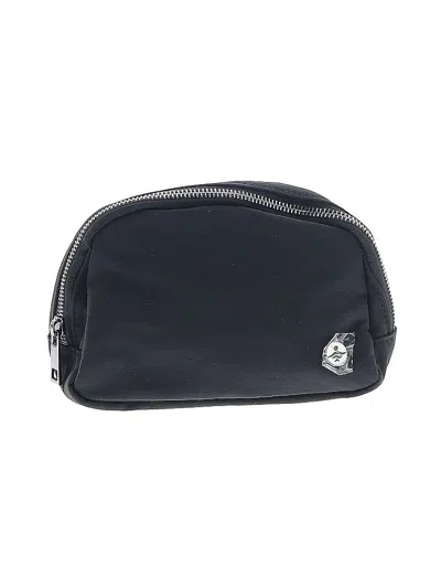 Pre-owned Assorted Brands Belt Bag In Black