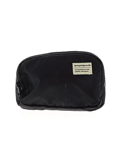 Pre-owned Assorted Brands Belt Bag In Black