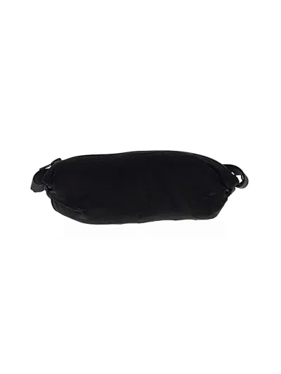 Pre-owned Assorted Brands Belt Bag In Black