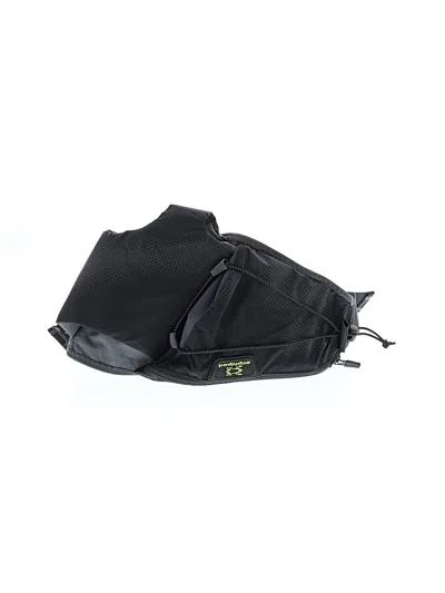 Pre-owned Assorted Brands Belt Bag In Black