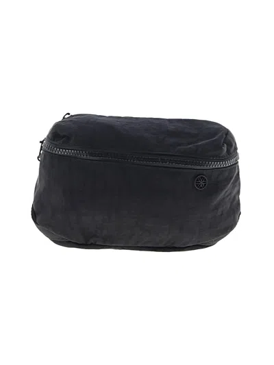 Pre-owned Assorted Brands Belt Bag In Black
