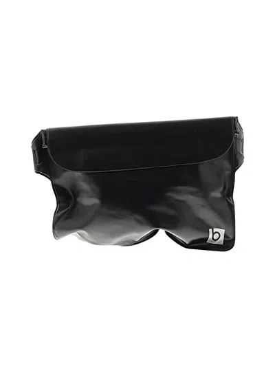 Pre-owned Assorted Brands Belt Bag In Black