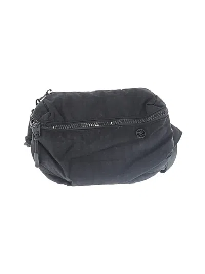 Pre-owned Assorted Brands Belt Bag In Black