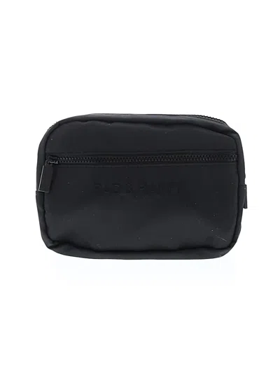 Pre-owned Assorted Brands Belt Bag In Black