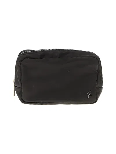 Pre-owned Assorted Brands Belt Bag In Black