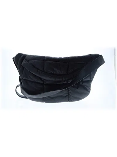 Pre-owned Assorted Brands Belt Bag In Black