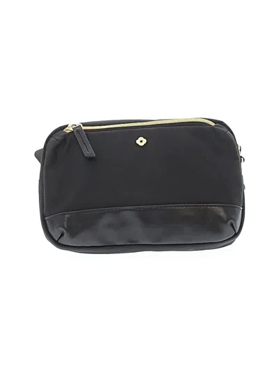 Pre-owned Assorted Brands Belt Bag In Black