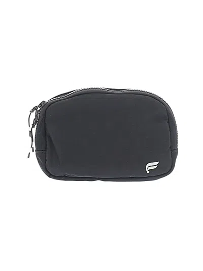 Pre-owned Assorted Brands Belt Bag In Black