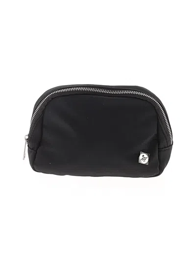 Pre-owned Assorted Brands Belt Bag In Black
