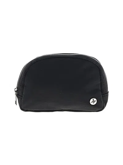 Pre-owned Assorted Brands Belt Bag In Black