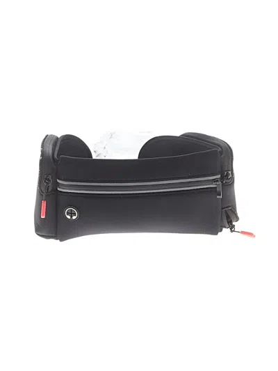 Pre-owned Assorted Brands Belt Bag In Black