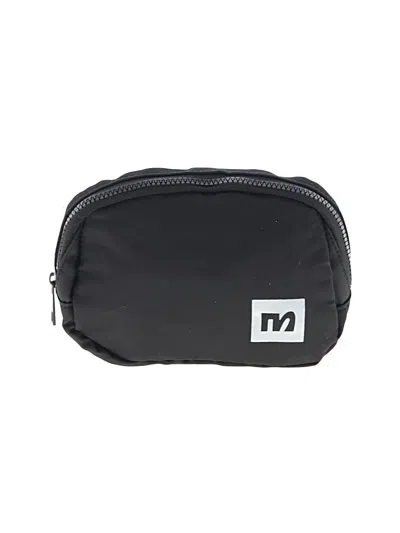 Pre-owned Assorted Brands Belt Bag In Black