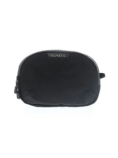 Pre-owned Assorted Brands Belt Bag In Black