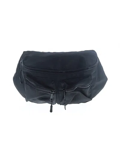 Pre-owned Assorted Brands Belt Bag In Black