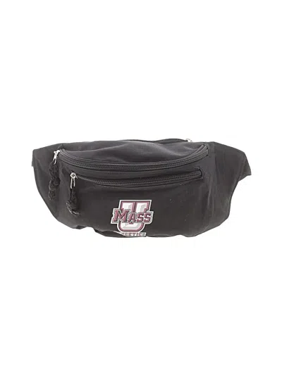 Pre-owned Assorted Brands Belt Bag In Black
